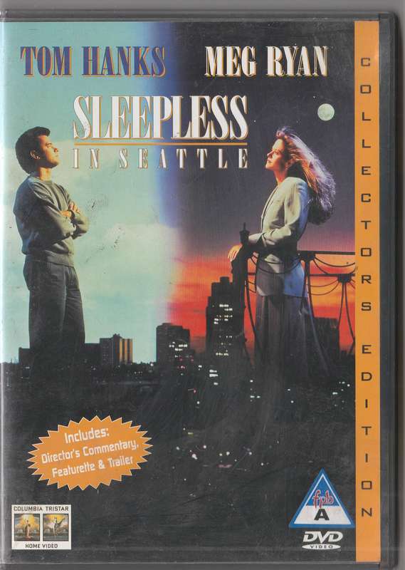 Sleepless in Seattle