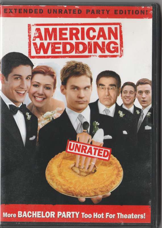 American Wedding