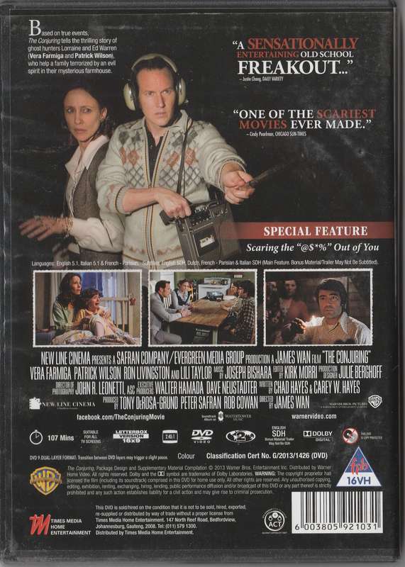 The Conjuring
