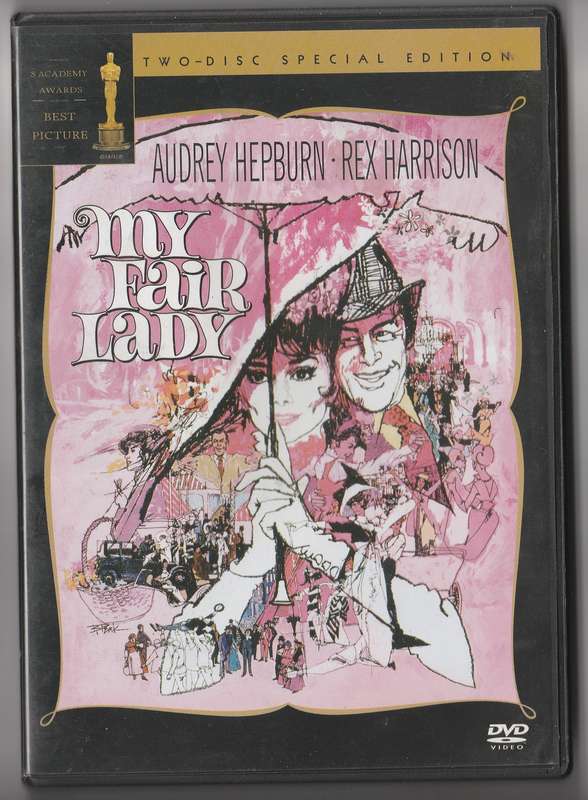 My fair Lady