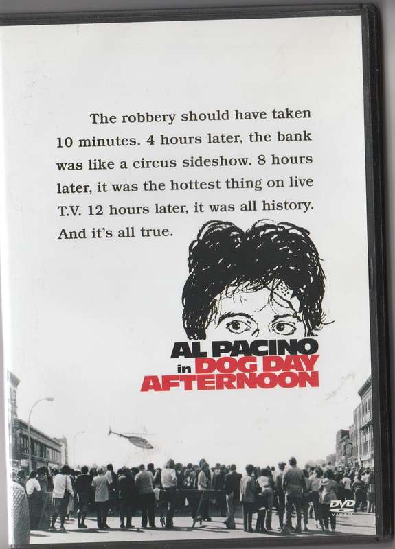 Dog Day Afternoon