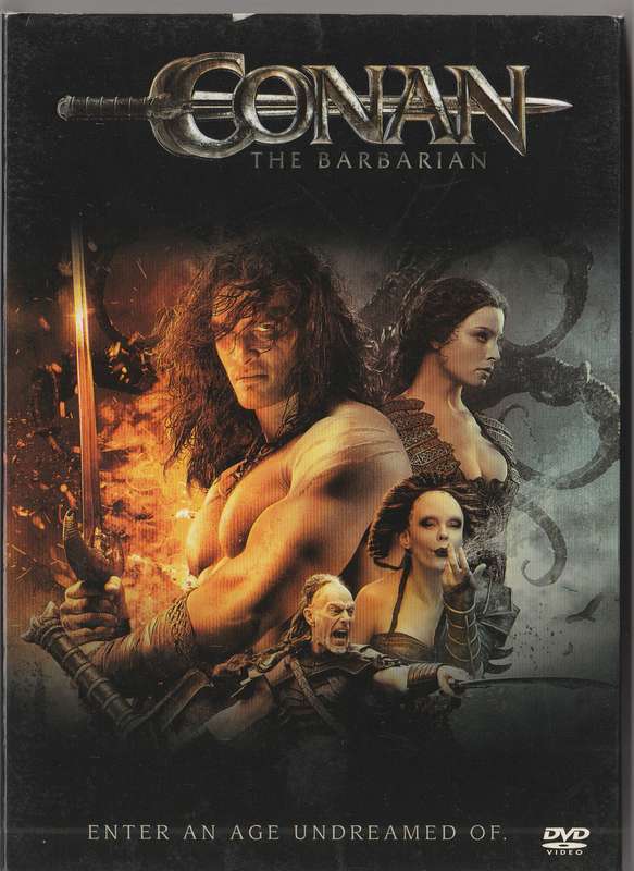 Conan The Barbarian