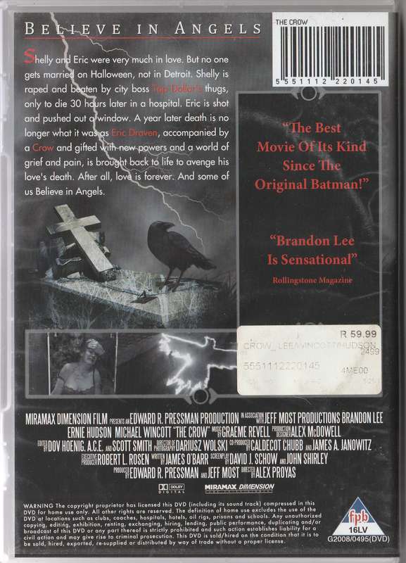 The Crow
