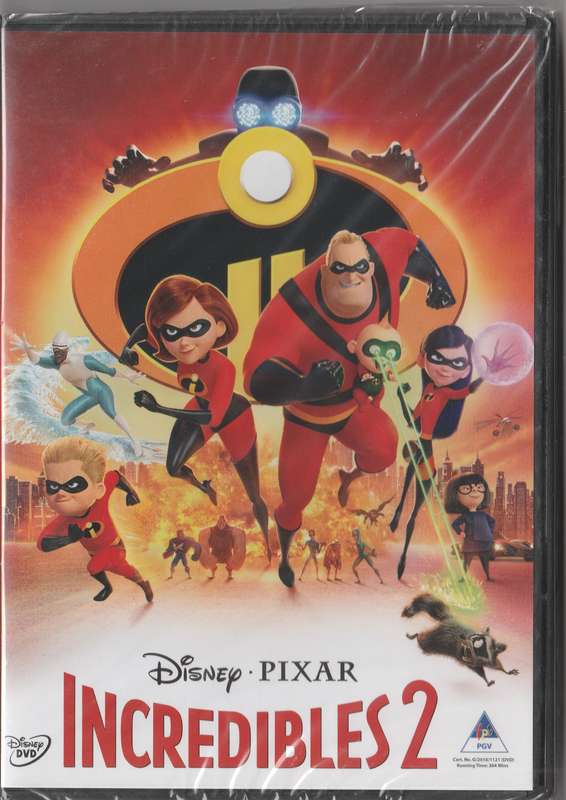 Incredibles 2