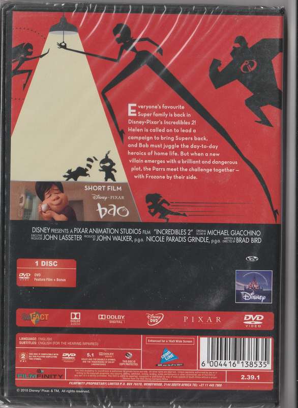 Incredibles 2