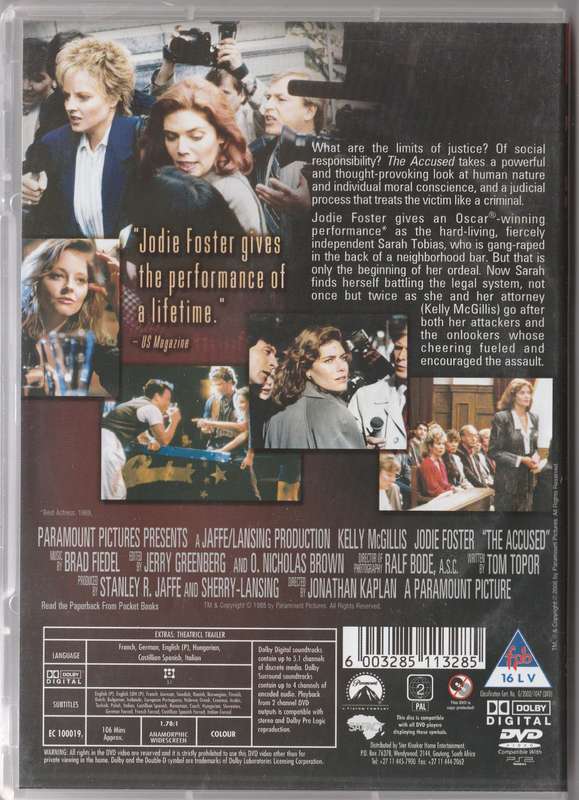 The Accused