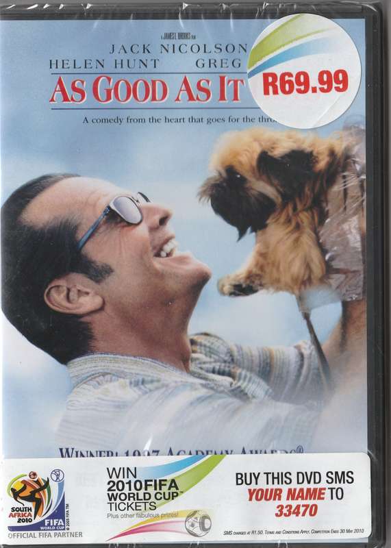 As good as it gets