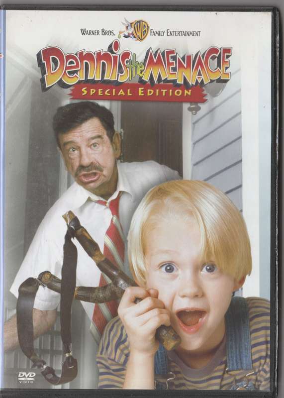 Dennis the Menace special edition