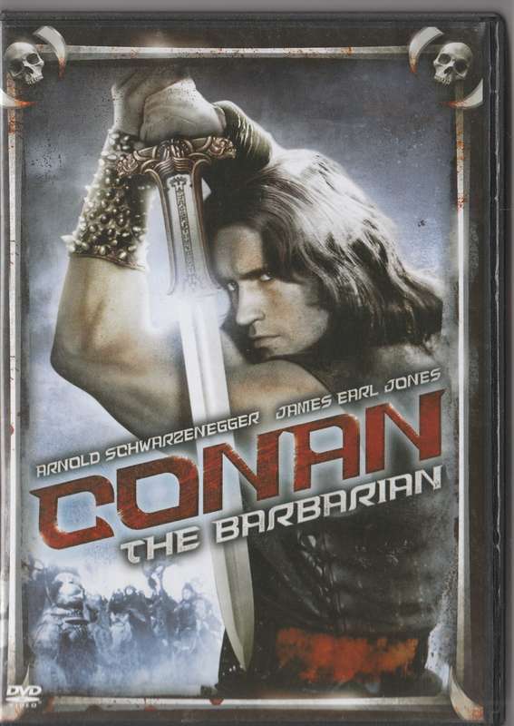 Conan The Barbarian
