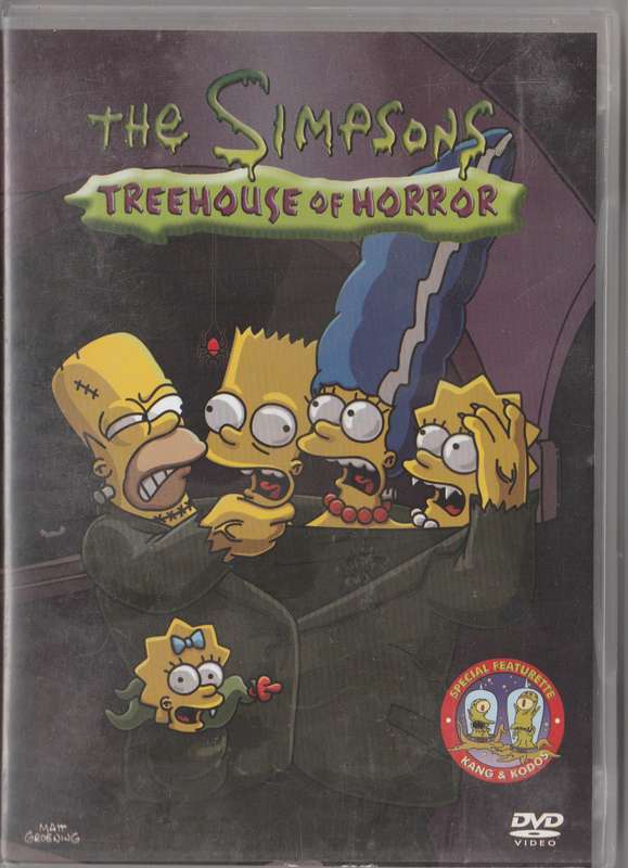 The Simpsons Treehouse of Horror