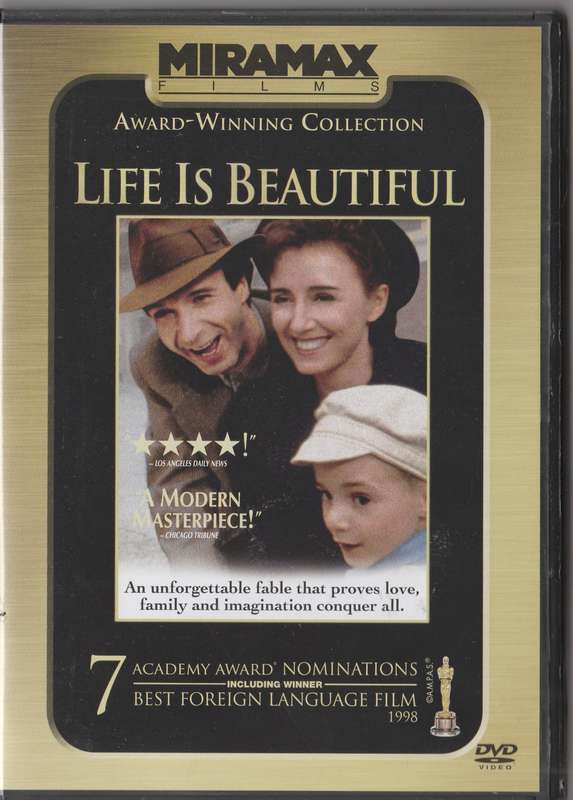Life is beautiful