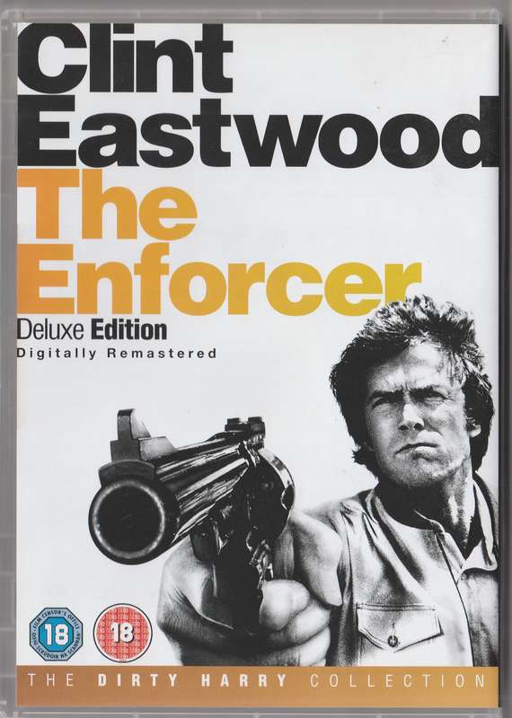 Magnum Force/ The enforcer (2 movies)