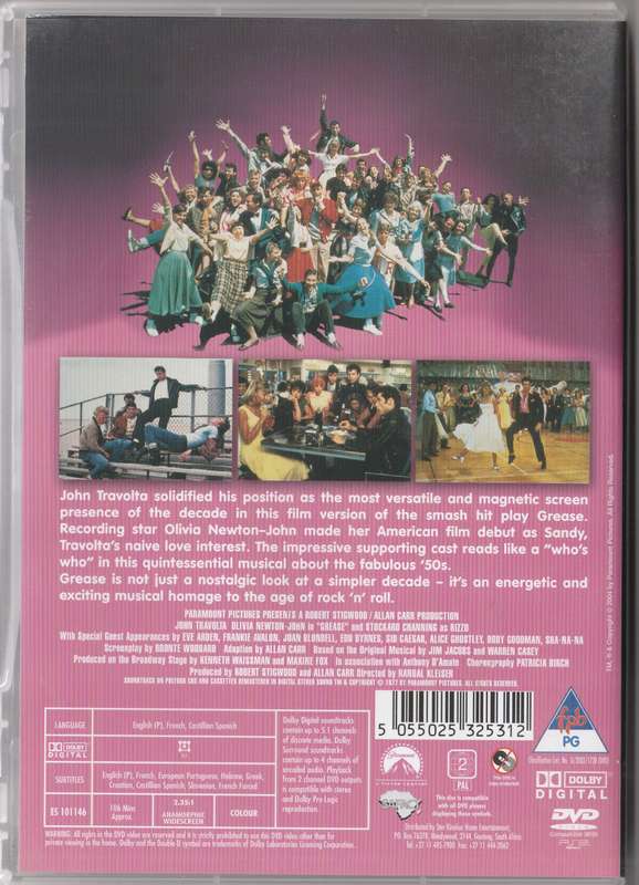 Grease