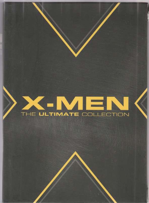 X-men: The Ultimate collection