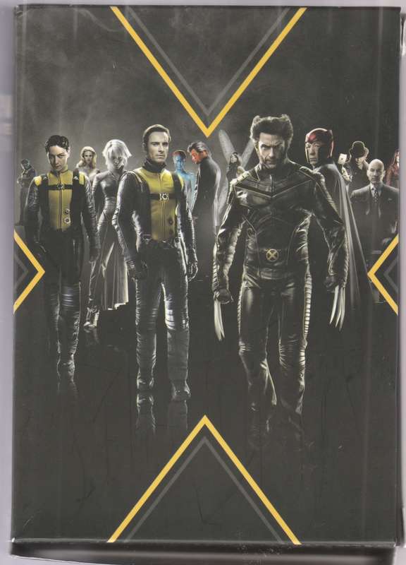 X-men: The Ultimate collection