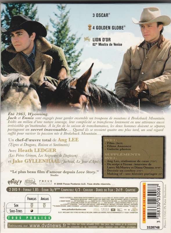 Brokeback Mountain