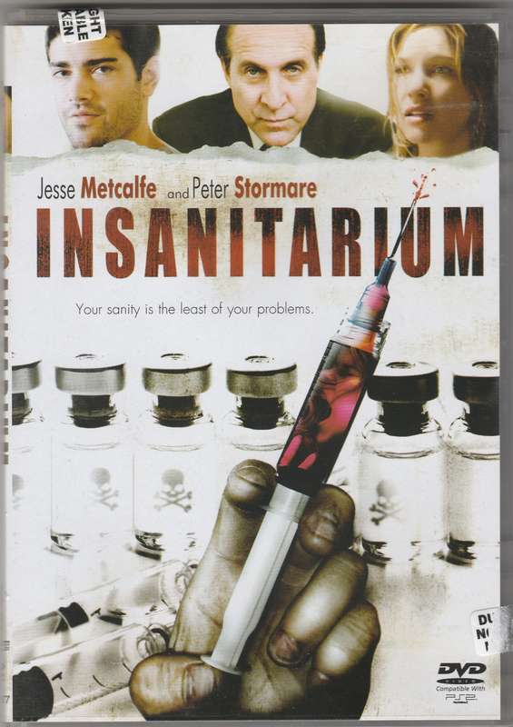 Insanitarium