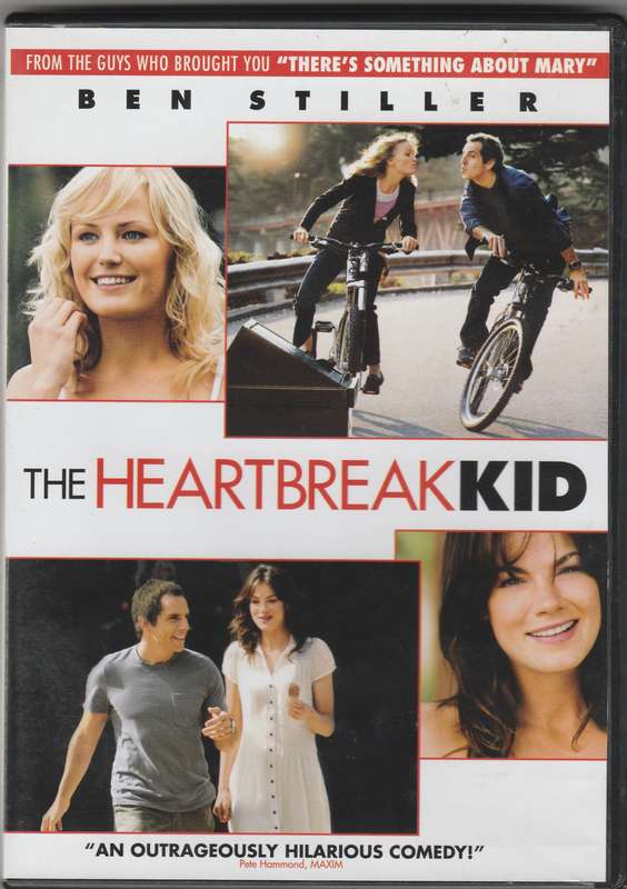 The Heartbreak Kid