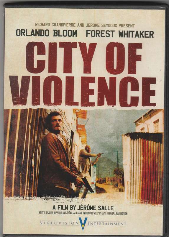 City of Violence
