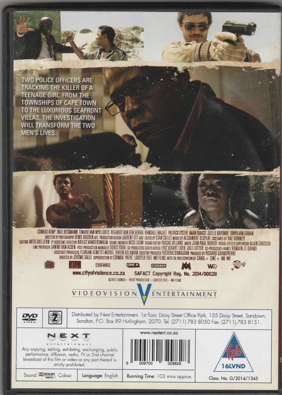 City of Violence
