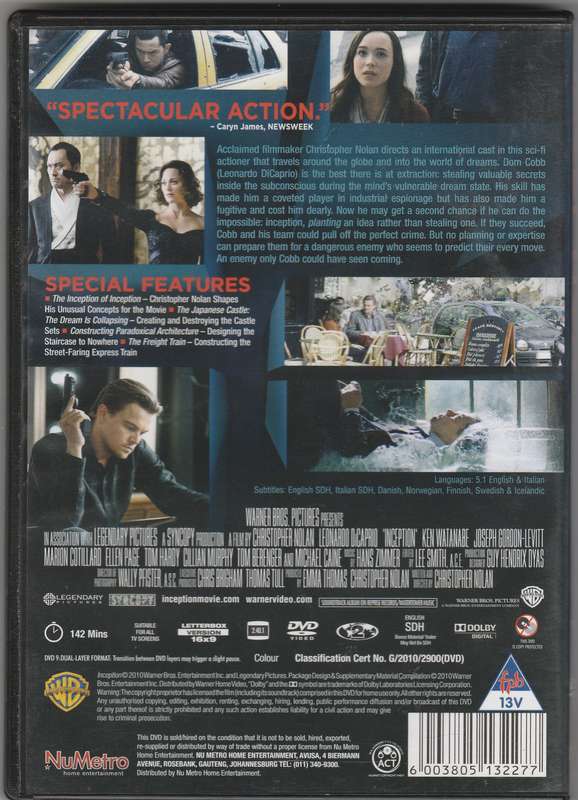 Inception