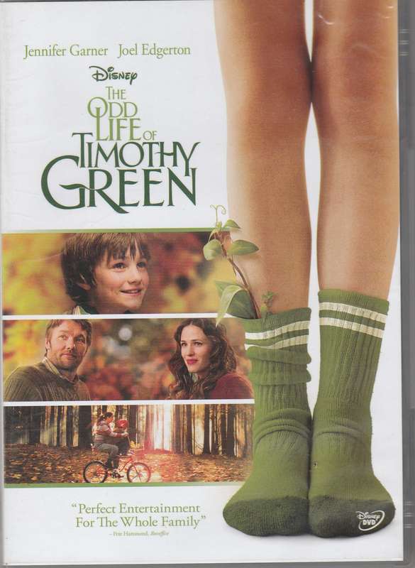 The odd life of Timothy Green