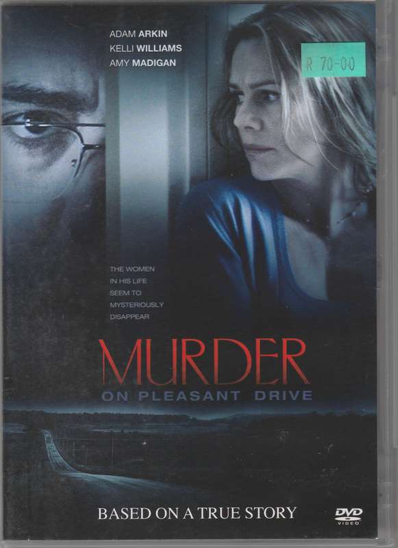Murder on Pleasant drive