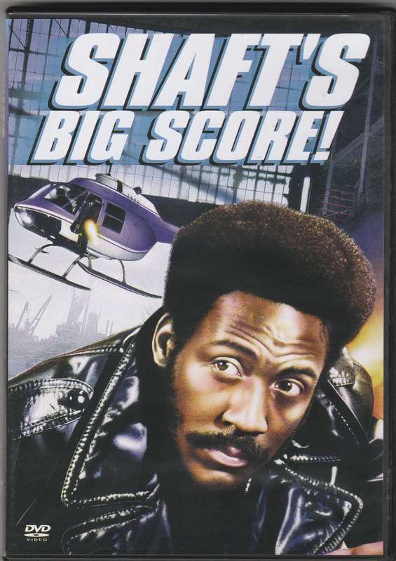 Shaft's big score