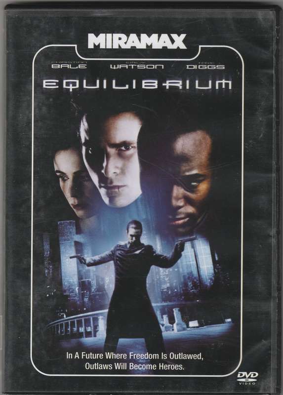 Equilibrium