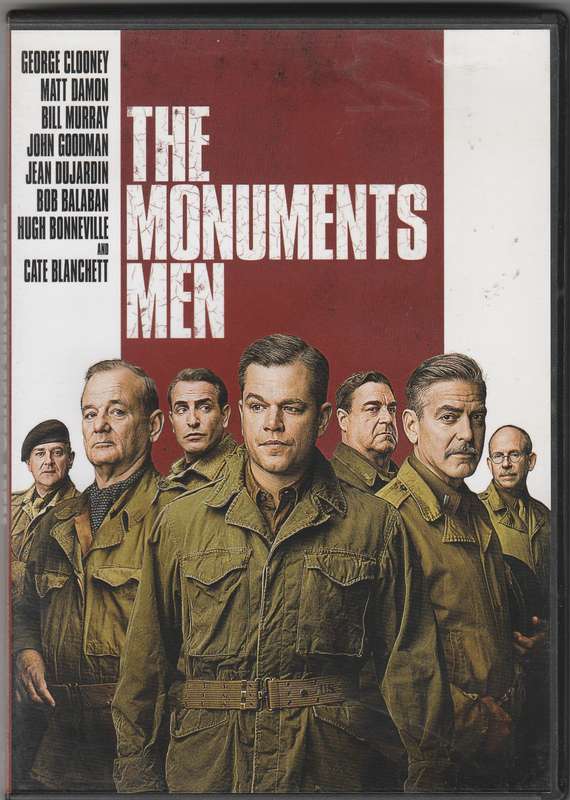 The Monuments men