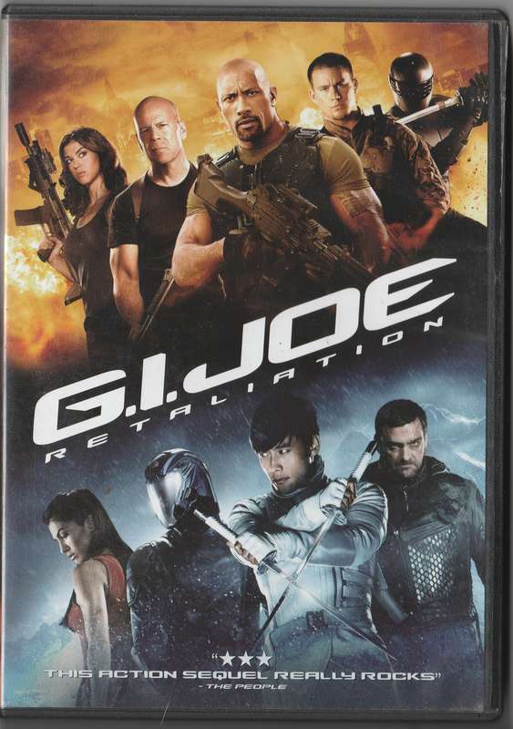 G.I. Joe: Retaliation