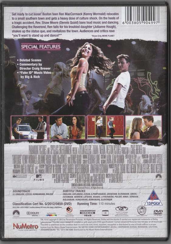 Footloose