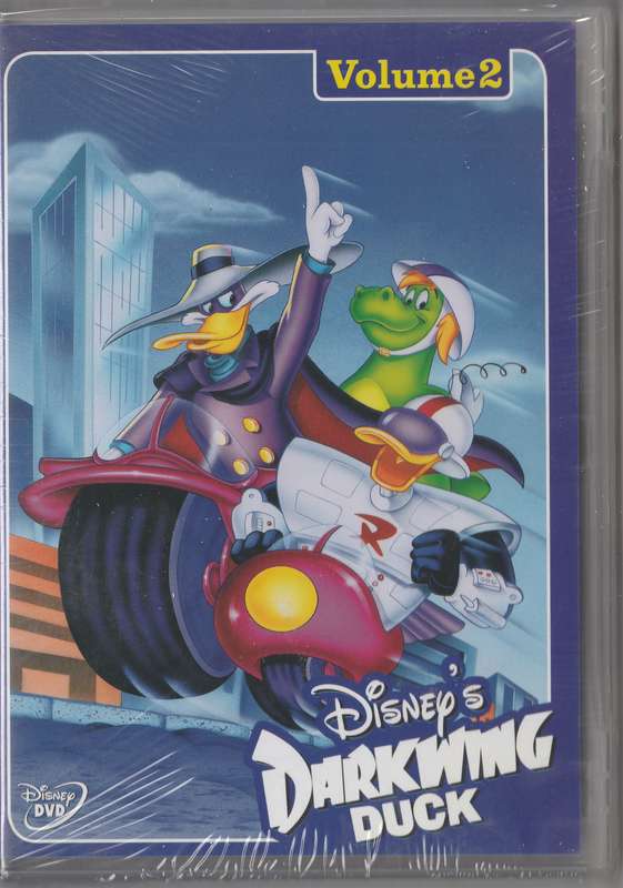 Darkwing Duck volume 2 ( New and sealed)