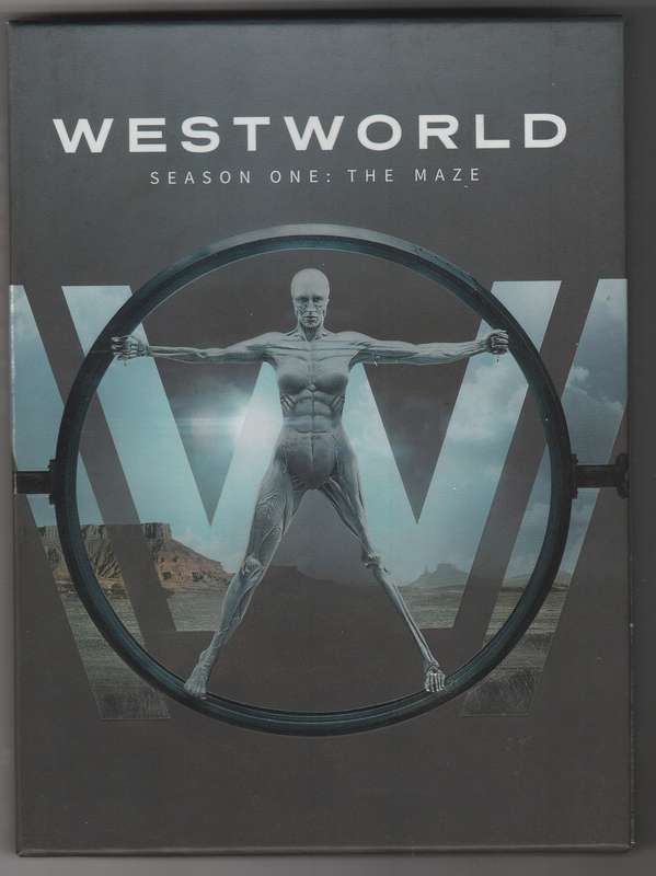 West World season One: The Maze
