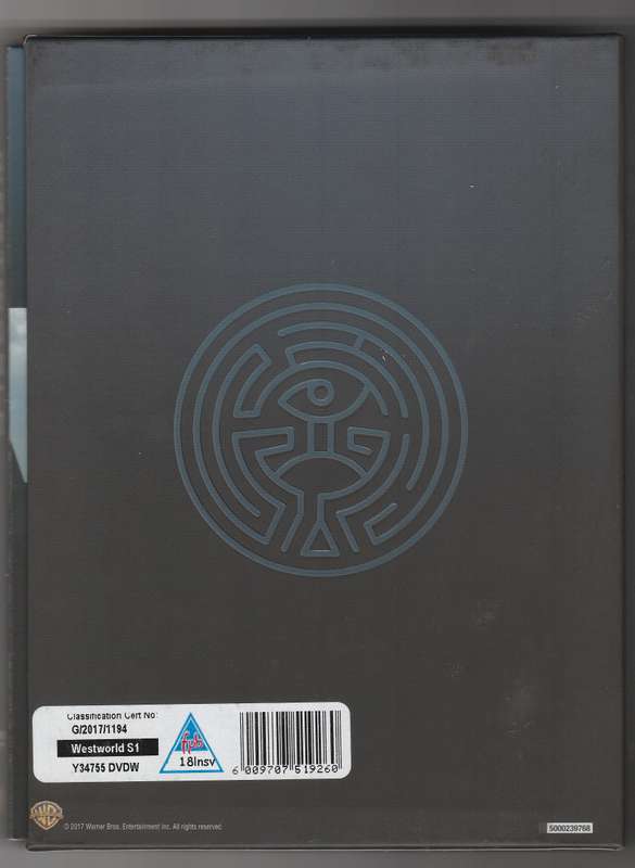 West World season One: The Maze