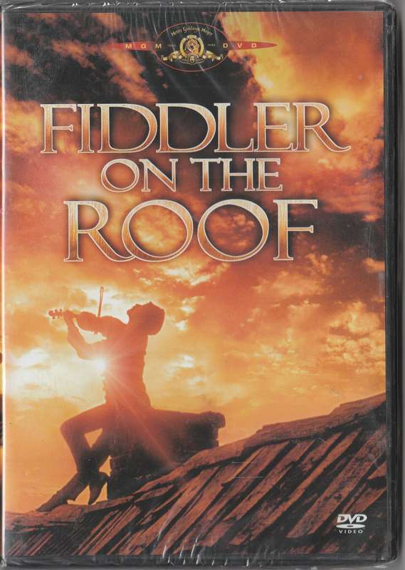 Fiddler on the Roof ( New and sealed)
