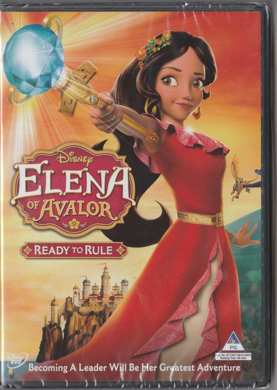Elena of Avalor ( New and sealed)