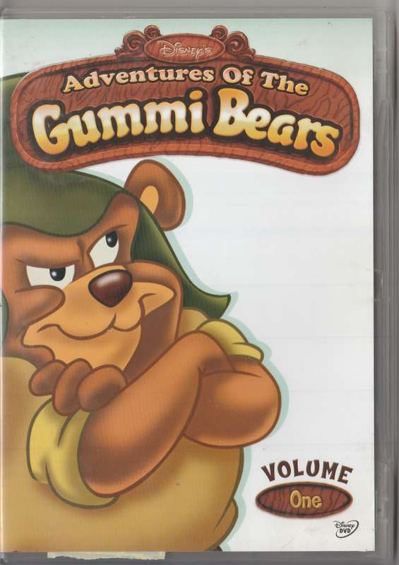 Adventures of the Gummi Bears volume 1