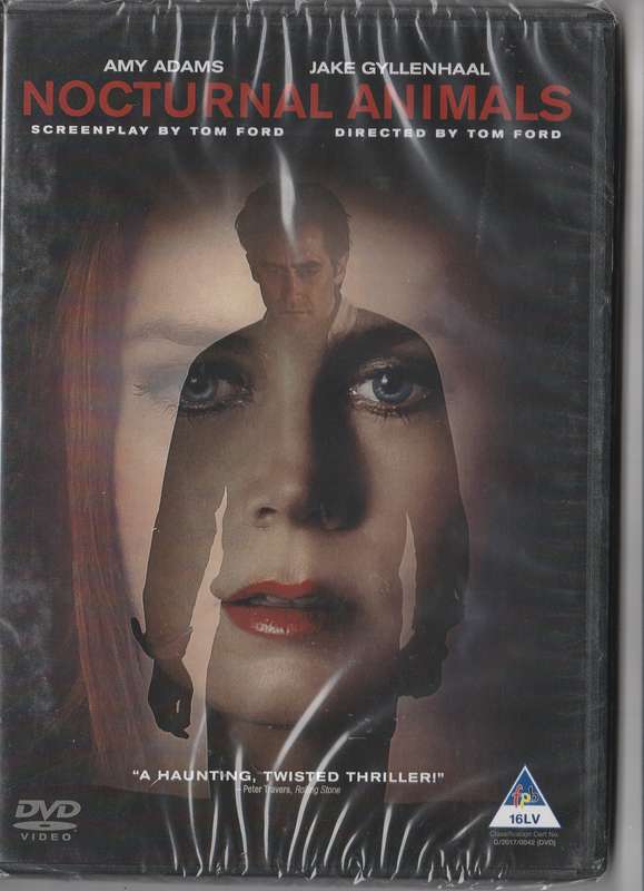 Nocturnal Animals ( New and sealed)