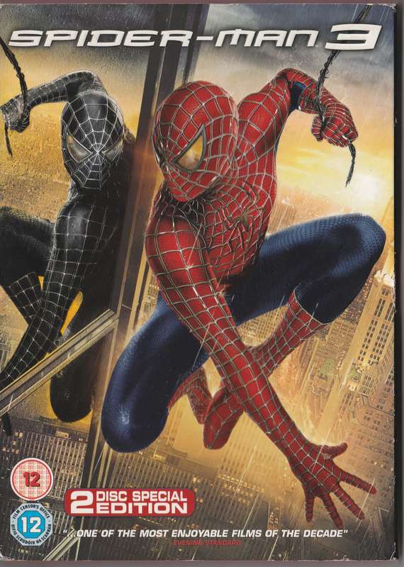 Spider-man 3