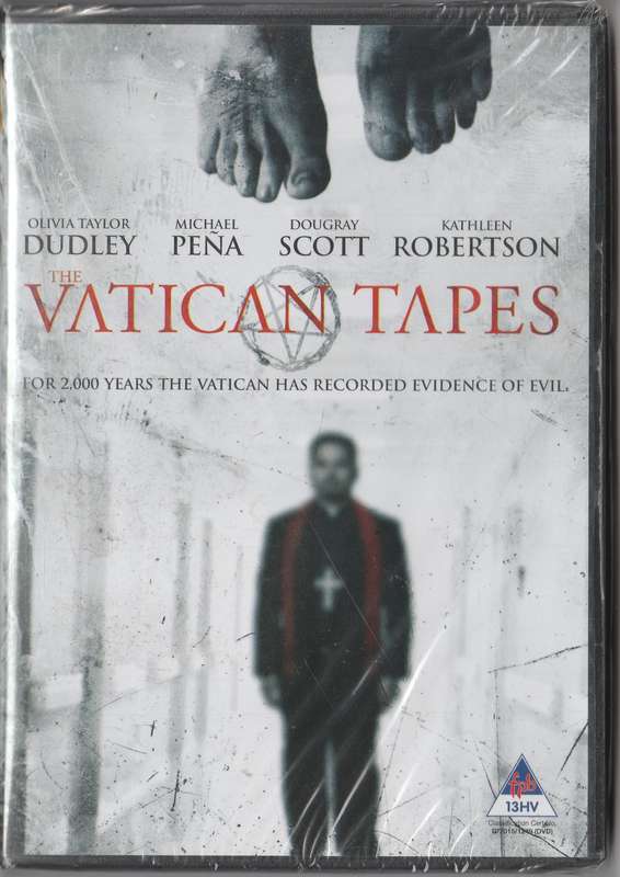 Vatican Tapes ( New and sealed)