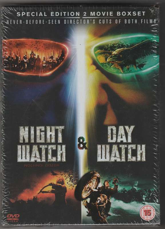 Night Watch & Day Watch