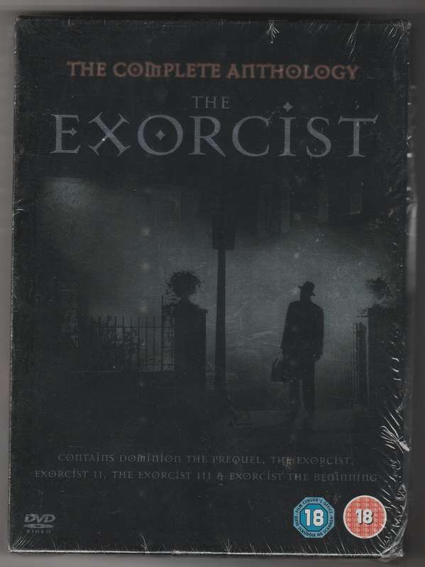 The Exorcist The complete Anthology