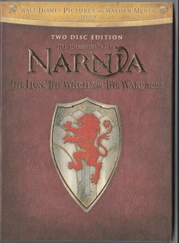Chronicles of Narnia: The Lion, The Witch and the Wardrobe