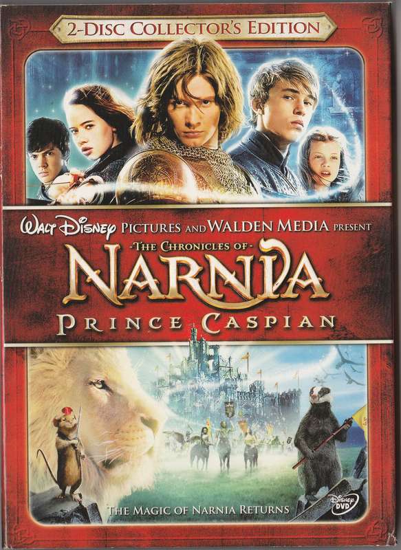 Chronicles of Narnia: Prince Caspian