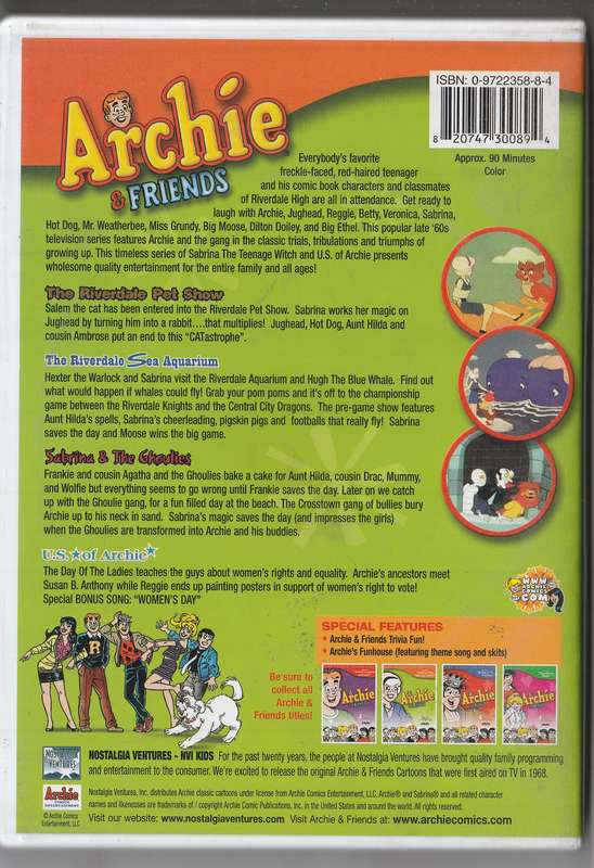 Archie & Friends