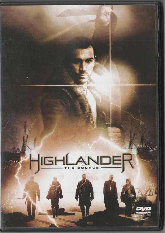 Highlander: The source