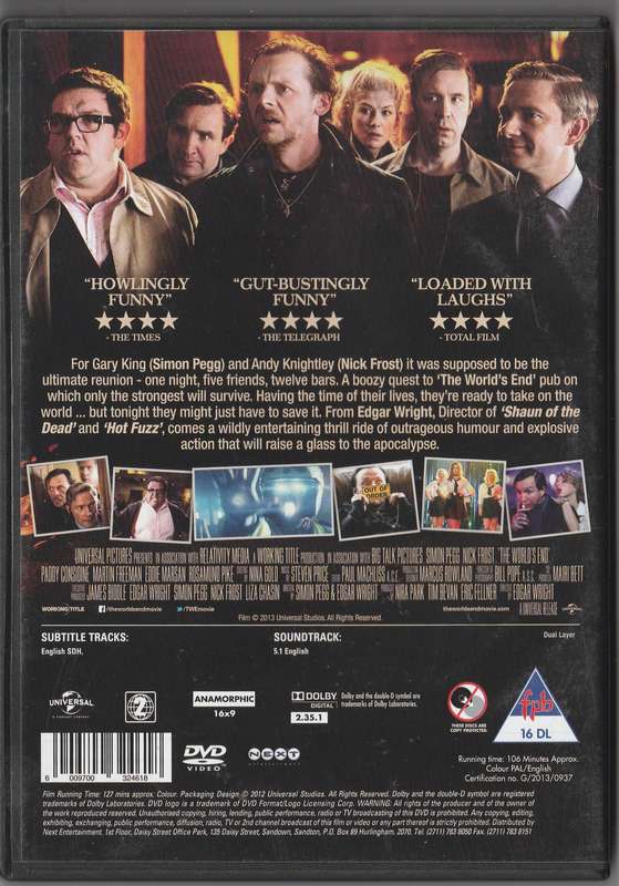 World's End