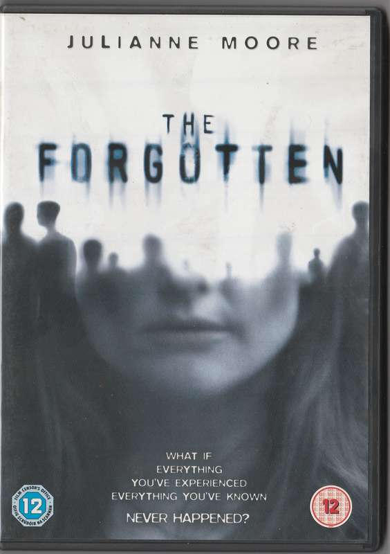 The Forgotten