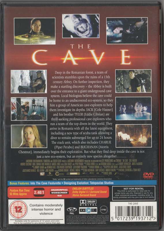 The Cave